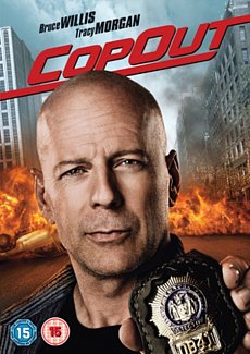 Cop Out 2010 DVD