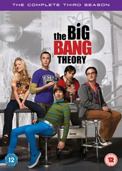 The Big Bang Theory: The Complete Third Season 2010 DVD / Box Set - Volume.ro
