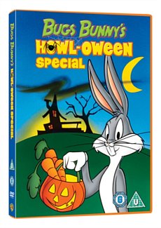 Bugs Bunny: Howl-oween Special 1978 DVD