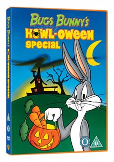 Bugs Bunny: Howl-oween Special 1978 DVD