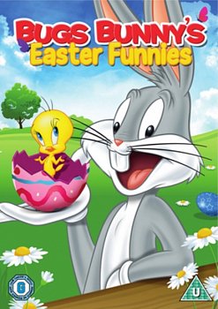 Bugs Bunny: Bugs Bunny's Easter Funnies 1977 DVD - Volume.ro