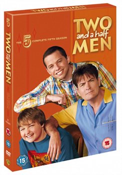 Two and a Half Men: The Complete Fifth Season 2008 DVD / Box Set - Volume.ro