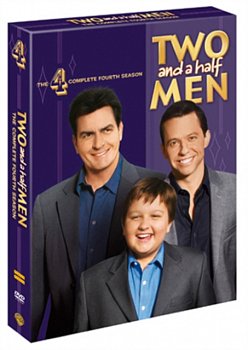 Two and a Half Men: The Complete Fourth Season 2007 DVD / Box Set - Volume.ro