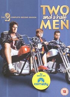 Two and a Half Men: The Complete Second Season 2005 DVD / Box Set