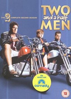 Two and a Half Men: The Complete Second Season 2005 DVD / Box Set - Volume.ro
