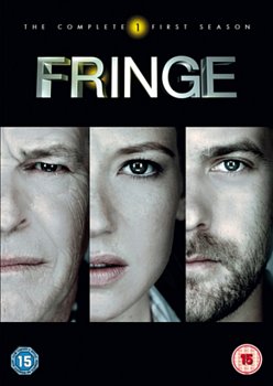 Fringe: The Complete First Season 2009 DVD / Box Set - Volume.ro