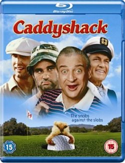 Caddyshack 1980 Blu-ray - Volume.ro