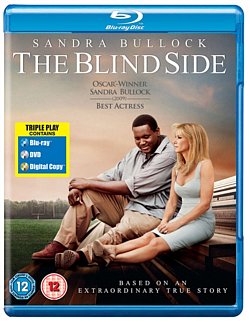 The Blind Side 2009 Blu-ray - Volume.ro