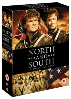 North and South: The Complete Series 1985 DVD / Box Set - Volume.ro