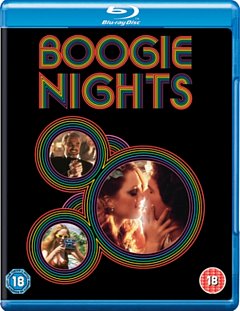 Boogie Nights 1997 Blu-ray
