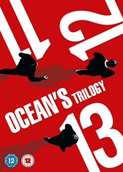 Ocean's Trilogy 2007 DVD / Box Set - Volume.ro