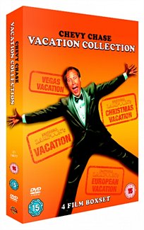 National Lampoon's Vacation Collection 1997 DVD / Box Set