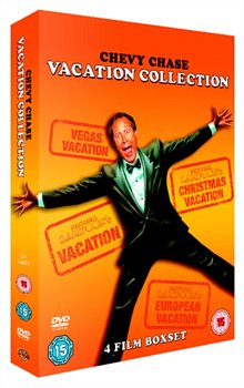 National Lampoon's Vacation Collection 1997 DVD / Box Set - Volume.ro