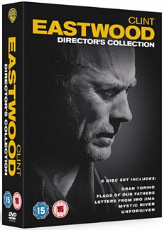 Clint Eastwood: The Director's Collection 2008 DVD / Box Set