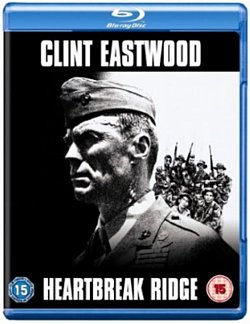 Heartbreak Ridge 1986 Blu-ray - Volume.ro