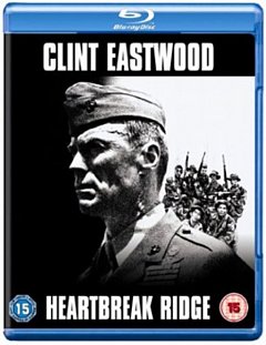 Heartbreak Ridge 1986 Blu-ray