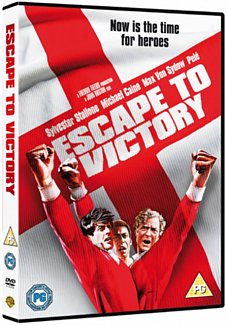Escape to Victory 1981 DVD