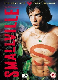 Smallville: The Complete First Season 2002 DVD / Box Set - Volume.ro