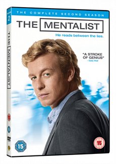 The Mentalist: The Complete Second Season 2010 DVD / Box Set