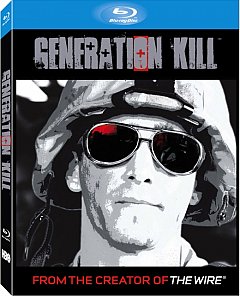 Generation Kill 2008 Blu-ray / Box Set
