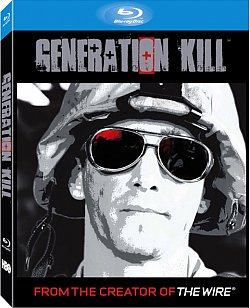 Generation Kill 2008 Blu-ray / Box Set - Volume.ro