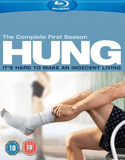 Hung: The Complete First Season 2009 Blu-ray - Volume.ro