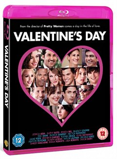 Valentine's Day 2010 Blu-ray