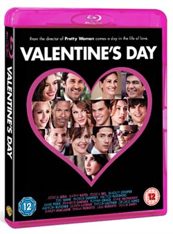 Valentine's Day 2010 Blu-ray - Volume.ro