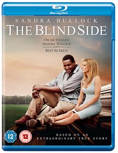 The Blind Side 2009 Blu-ray