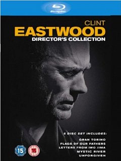 Clint Eastwood: The Director's Collection 2008 Blu-ray / Box Set