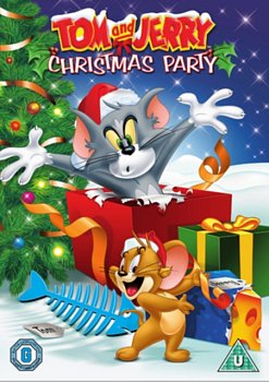 Tom and Jerry's Christmas Party 1941 DVD - Volume.ro