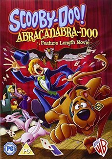 Scooby-Doo! Abracadabra-Doo 2010 DVD