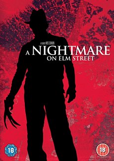 A   Nightmare On Elm Street 1984 DVD