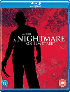 A   Nightmare On Elm Street 1984 Blu-ray