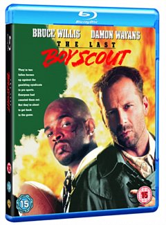 The Last Boy Scout 1991 Blu-ray