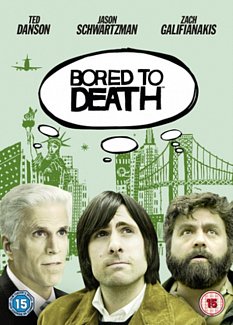 Bored to Death: Season 1 2009 DVD