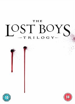 The Lost Boys Trilogy 2010 DVD / Box Set - Volume.ro