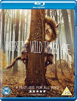 Where the Wild Things Are 2009 Blu-ray - Volume.ro