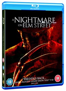 A   Nightmare On Elm Street 2010 Blu-ray - Volume.ro