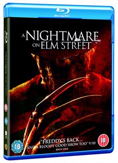 A   Nightmare On Elm Street 2010 Blu-ray