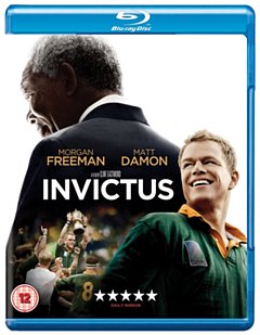 Invictus 2009 Blu-ray