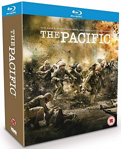 The Pacific 2010 Blu-ray / Box Set