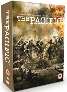 The Pacific 2010 DVD / Box Set