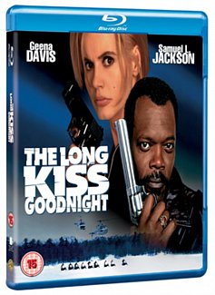 The Long Kiss Goodnight 1996 Blu-ray
