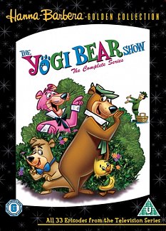 Yogi Bear: The Complete Series 1962 DVD