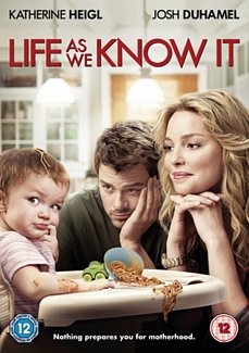 Life As We Know It 2010 DVD