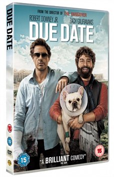 Due Date 2010 DVD - Volume.ro