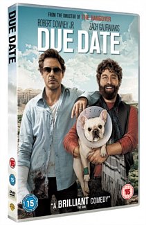Due Date 2010 DVD