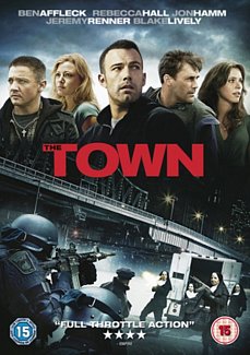 The Town 2010 DVD
