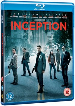 Inception 2010 Blu-ray - Volume.ro